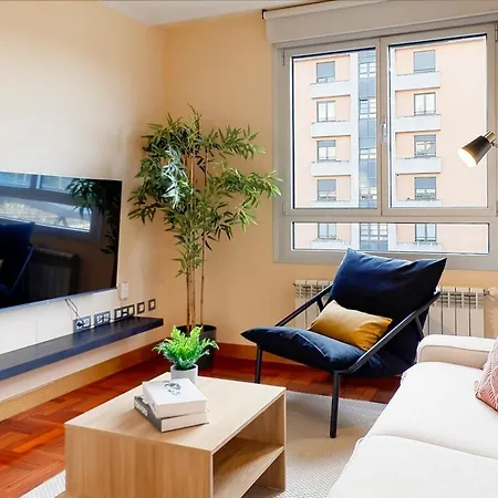 Apartment Parque Murano By Silastur Gijon