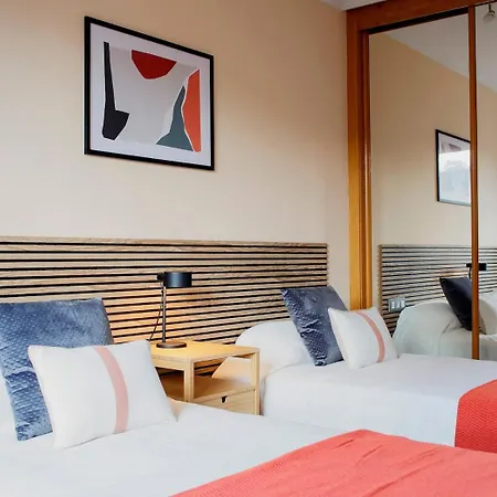 Apartman Parque Murano By Silastur *