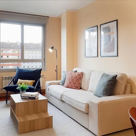 Parque Murano By Silastur Apartment Gijon