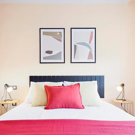 Apartment Parque Murano By Silastur