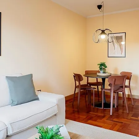 Apartment Parque Murano By Silastur