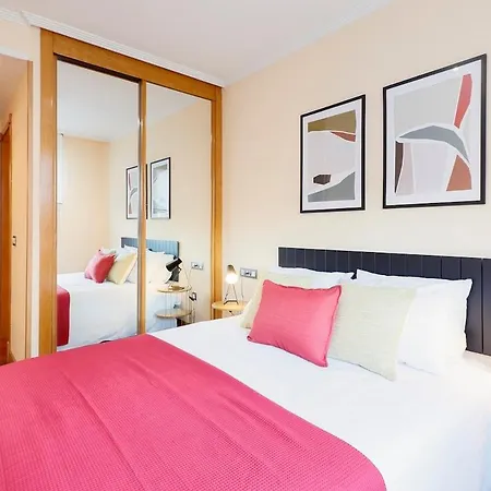 Apartman Parque Murano By Silastur