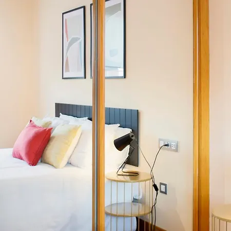 Parque Murano By Silastur Apartment Gijon