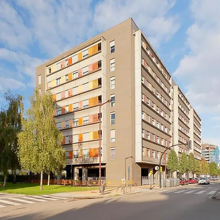 Parque Murano By Silastur Apartment *