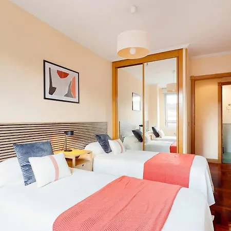Parque Murano By Silastur Apartment Gijon