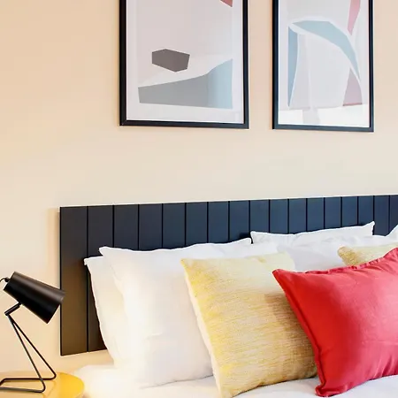Parque Murano By Silastur Apartment