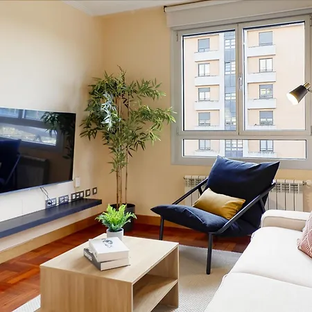 Apartman Parque Murano By Silastur Gijón