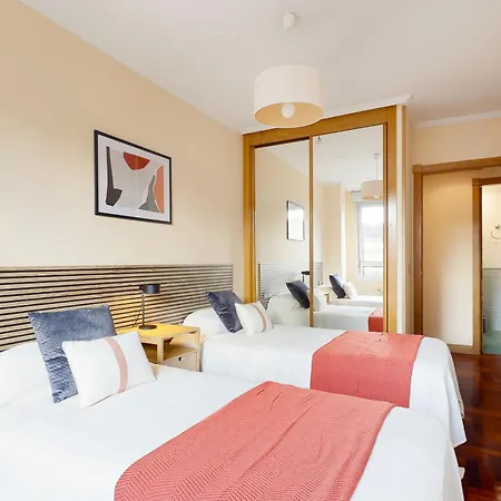 Parque Murano By Silastur Apartment Gijon