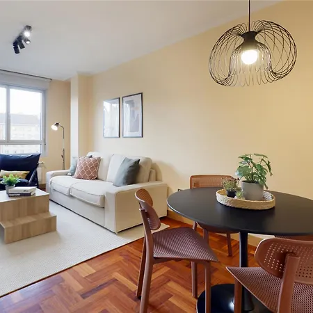 Parque Murano By Silastur Apartment Gijon