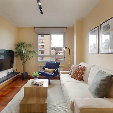 Parque Murano By Silastur Apartment Gijon