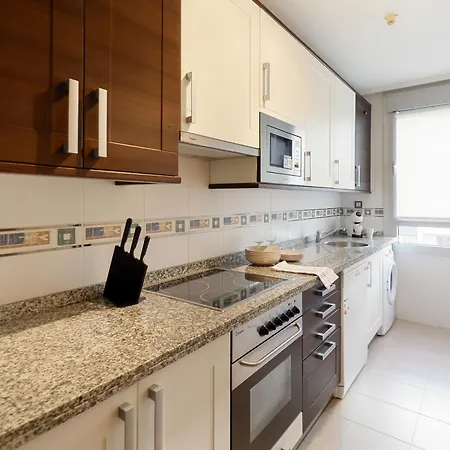 Parque Murano By Silastur Apartment Gijon