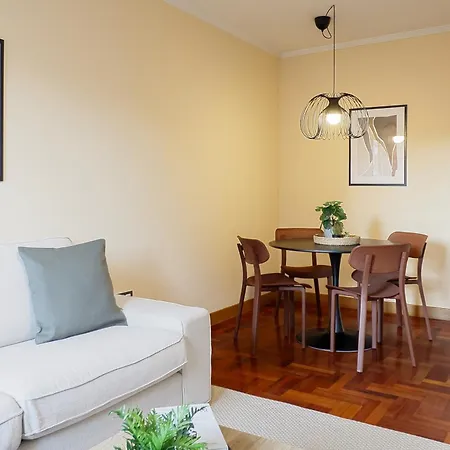Apartman Parque Murano By Silastur *