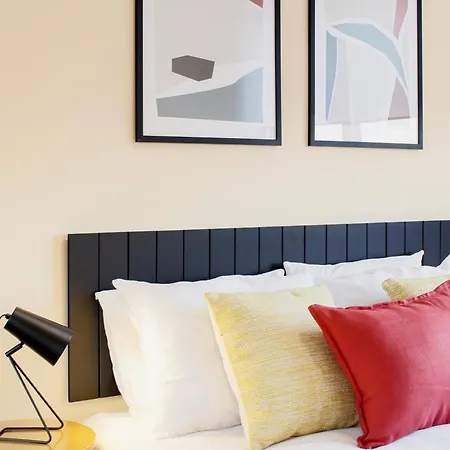 Apartment Parque Murano By Silastur Gijon