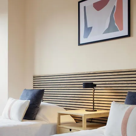 Parque Murano By Silastur Apartman Gijón