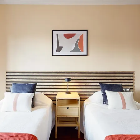 Parque Murano By Silastur Apartment