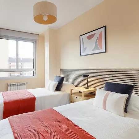 Parque Murano By Silastur Apartment Gijon
