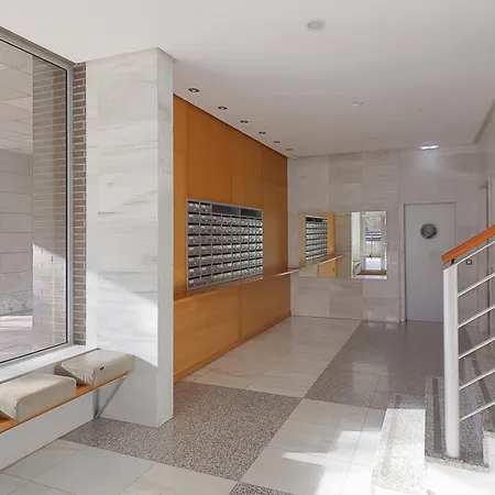 Parque Murano By Silastur Apartment