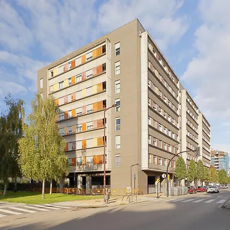 Parque Murano By Silastur Apartment Gijon